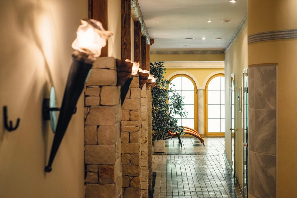Wellnesshotel Engadin Samnaun Extérieur photo