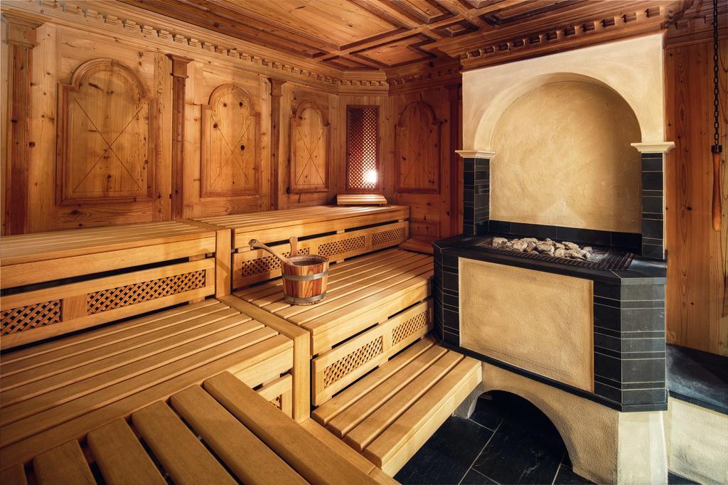 Wellnesshotel Engadin Samnaun Extérieur photo