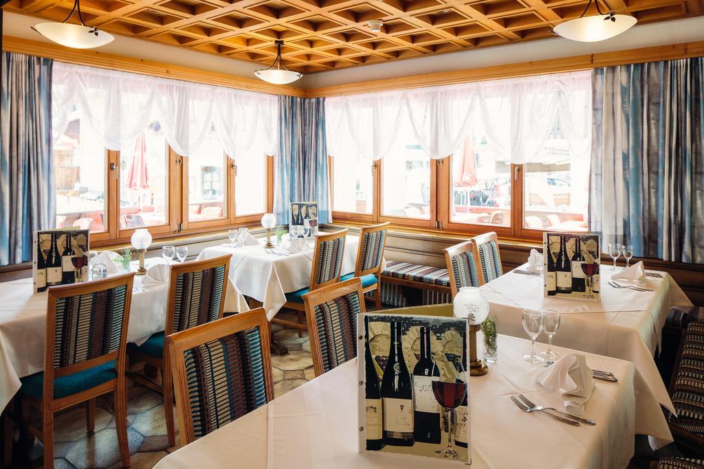 Wellnesshotel Engadin Samnaun Extérieur photo